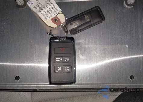 2023 Land Rover Range Rover Evoque R-Dynamic S из США, поврежденный, VIN SALZT2FX9PH190013